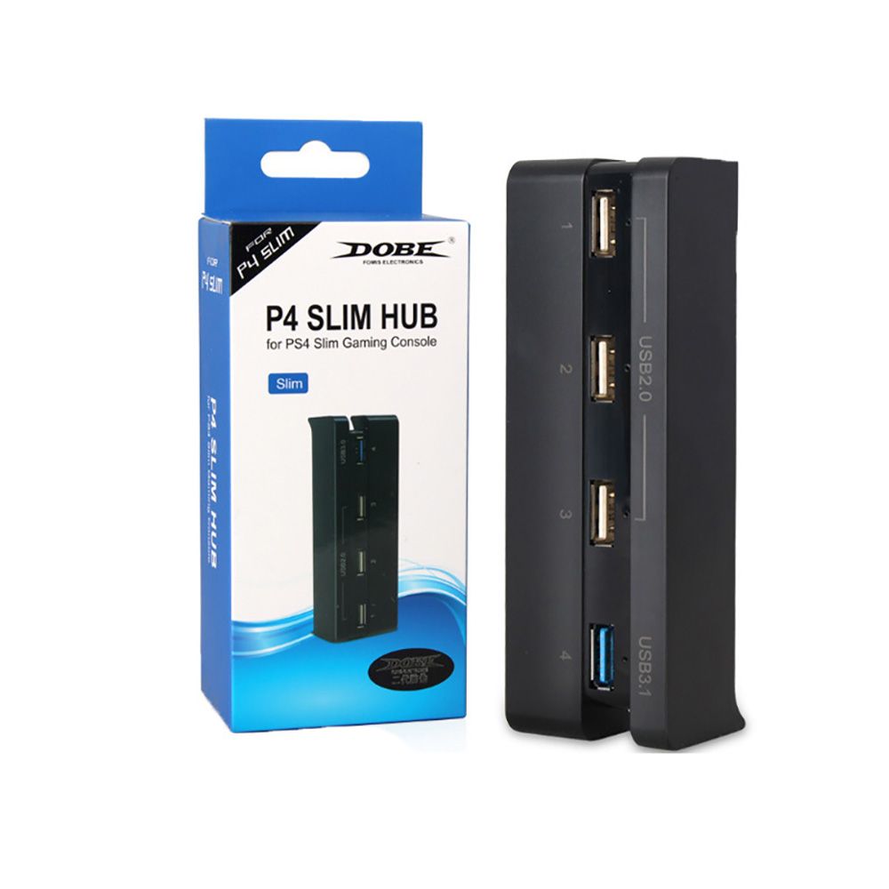 Esports Gaming Hub - محول USB عالمي متعدد المنافذ لجهاز