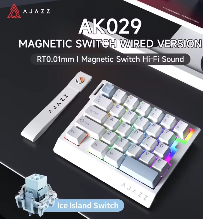 Esports Pc Gaming - لوحة مفاتيح ألعاب سلكية AK029 تعمل