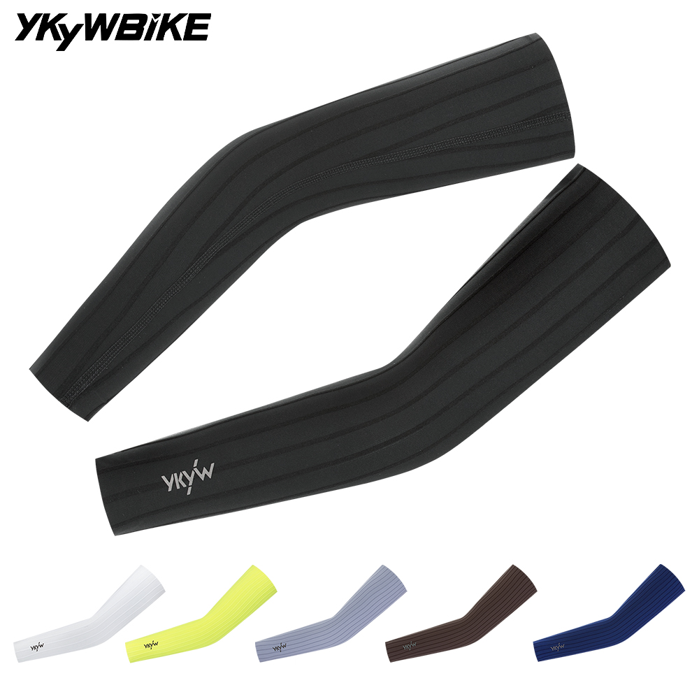 Esports Gaming Arm Sleeve - أكمام ذراع للدراجات من YKYWBIKE، واقي