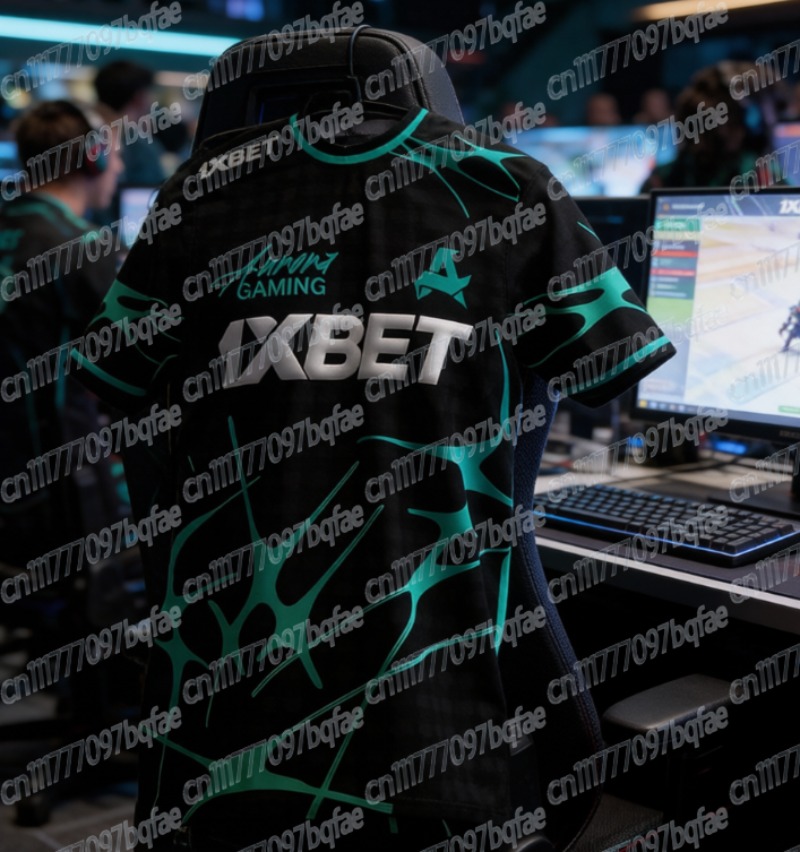 Esports Gaming League - أطقم صيفية جديدة لنادي أورورا للألعاب