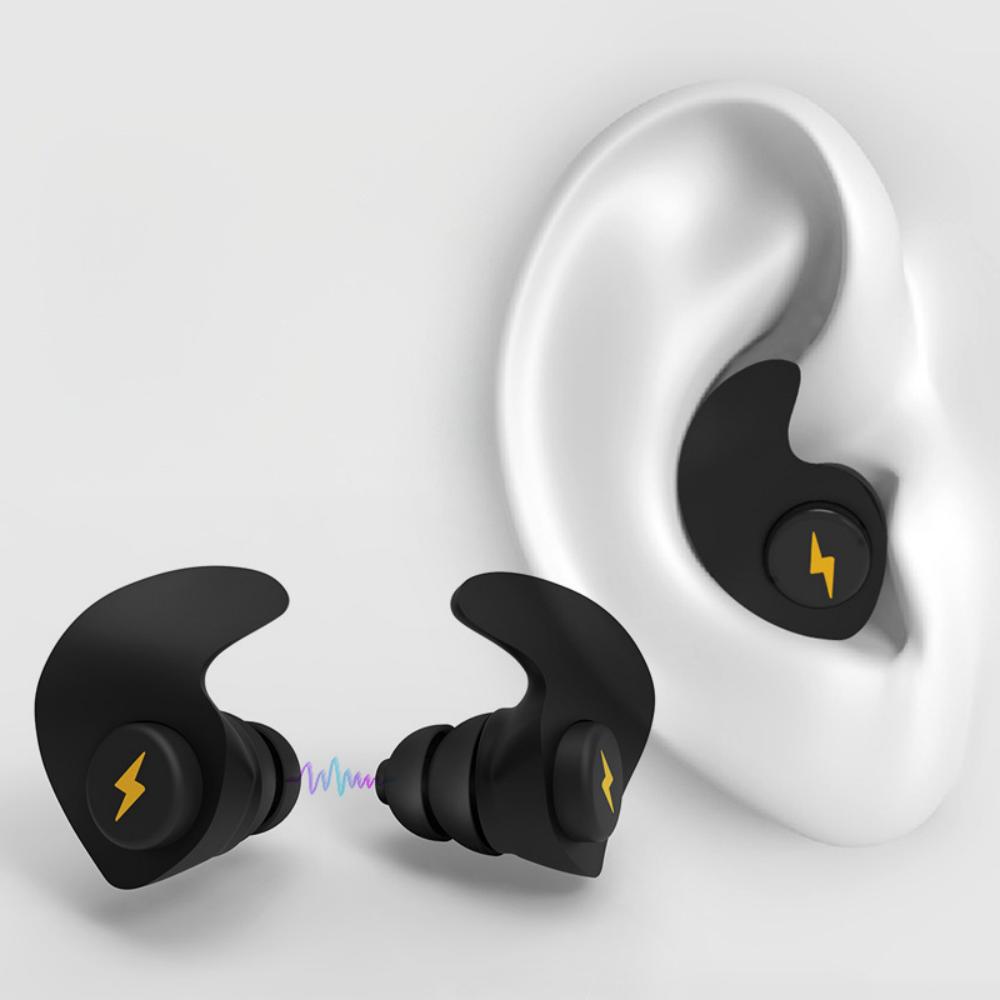 Sound Dampening Foam - سدادات أذن من الفوم لتقليل الضوضاء،