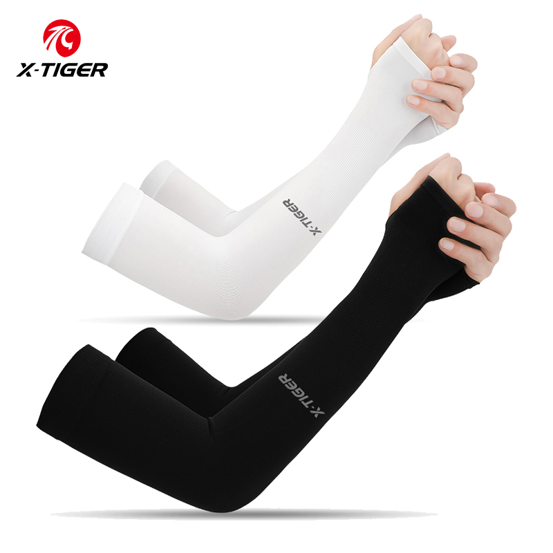 Esports Gaming Arm Sleeve - X-TIGER الدراجات أكمام أذرع تبريد الجليد