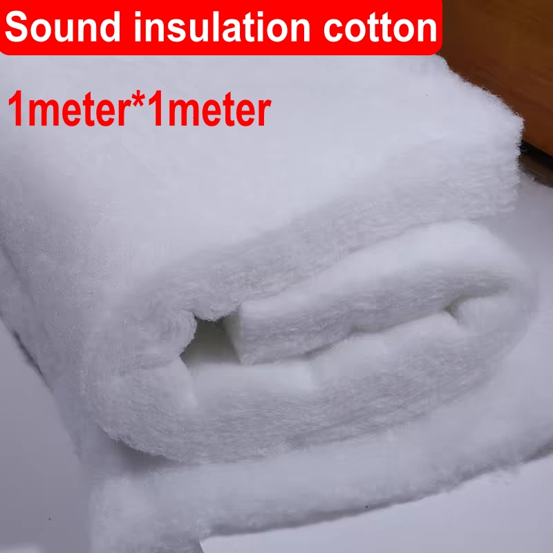 Sound Dampening Foam - قطن عازل للصوت 1 متر ×