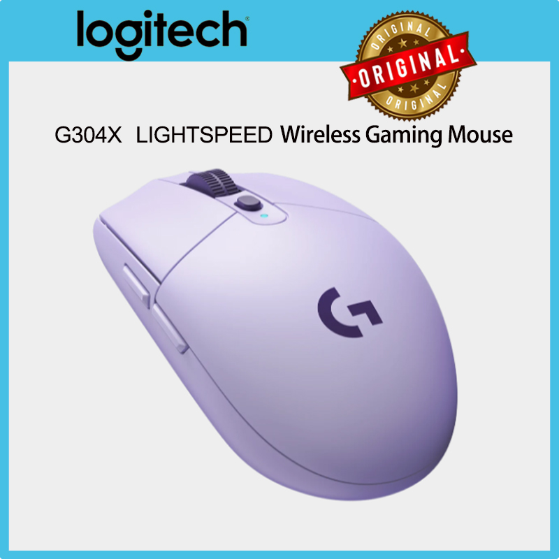 Esports Gaming League - فأرة لوجيتك G304X للألعاب الإلكترونية لاسلكية