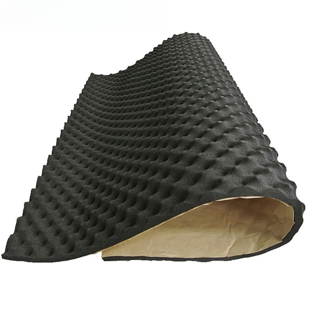 Sound Dampening Foam - 2 سنتيمتر ذاتية اللصق عازل للصوت