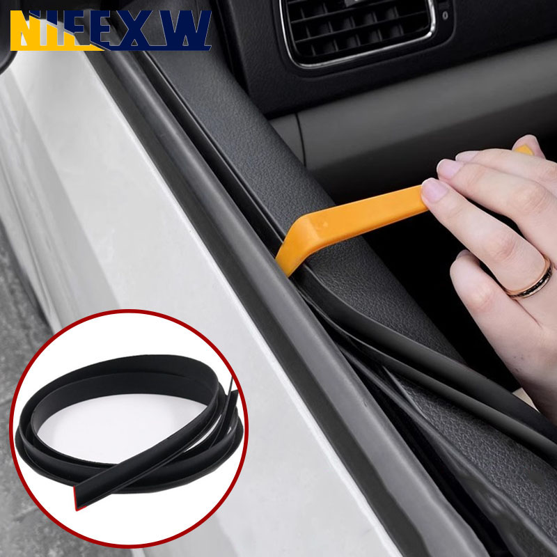 Sound Dampening Foam - نافذة السيارة شريط عازل العزل السيارات