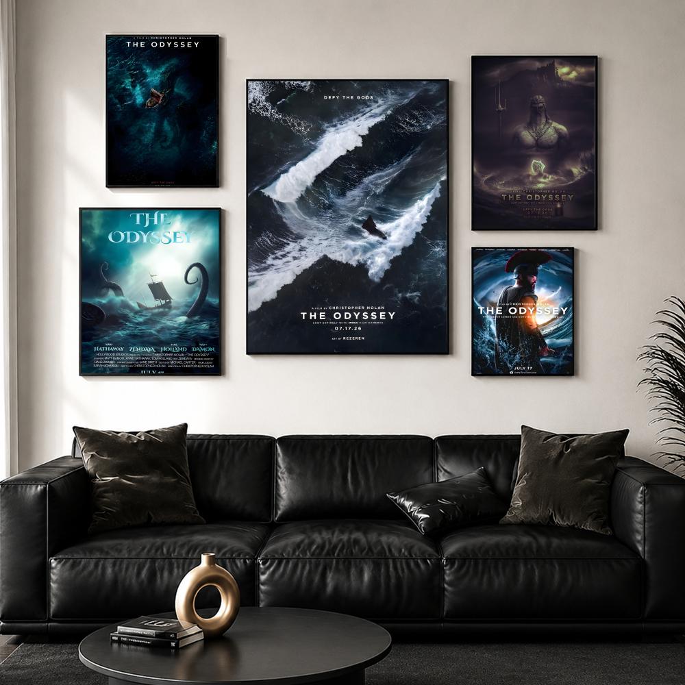 ملصق O-OdysseyS عالي الدقة لتز - مراجعة Esports Gaming Poster وسعره