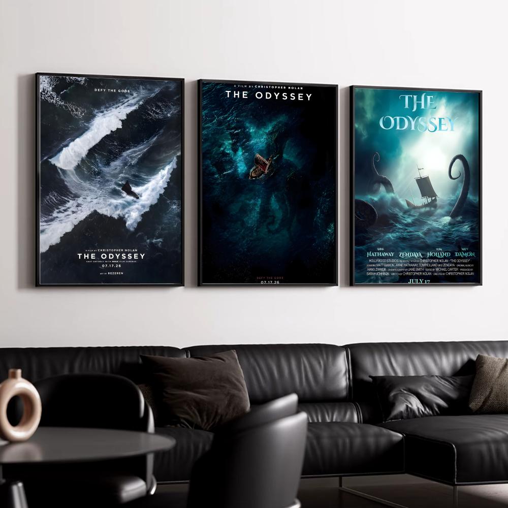 ملصق O-OdysseyS عالي الدقة لتز - مراجعة Esports Gaming Poster وسعره