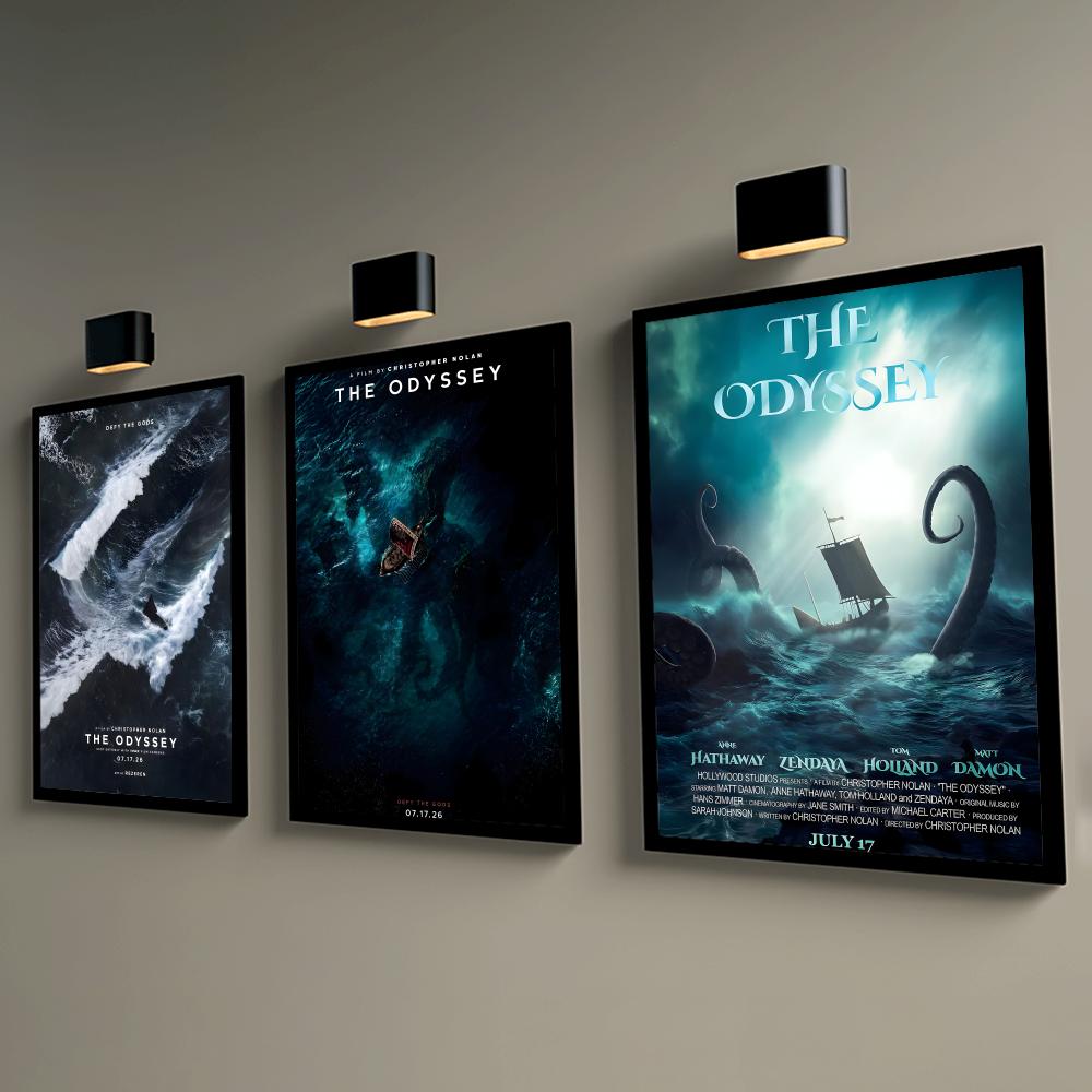 ملصق O-OdysseyS عالي الدقة لتز - مراجعة Esports Gaming Poster وسعره