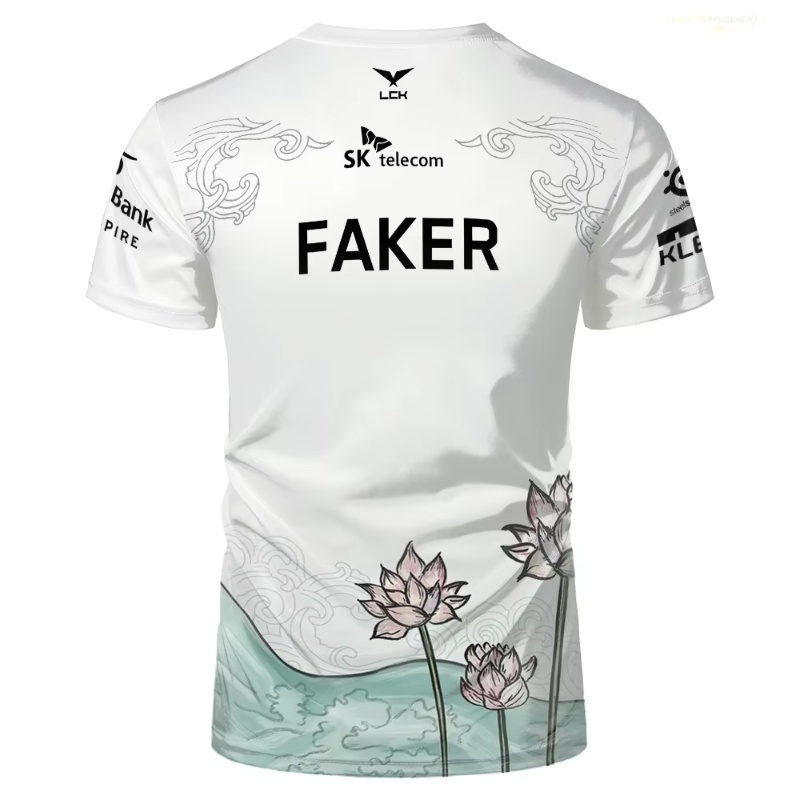 New T1 E-Sports Club Faker Spe - مراجعة Esports Gaming League وسعره