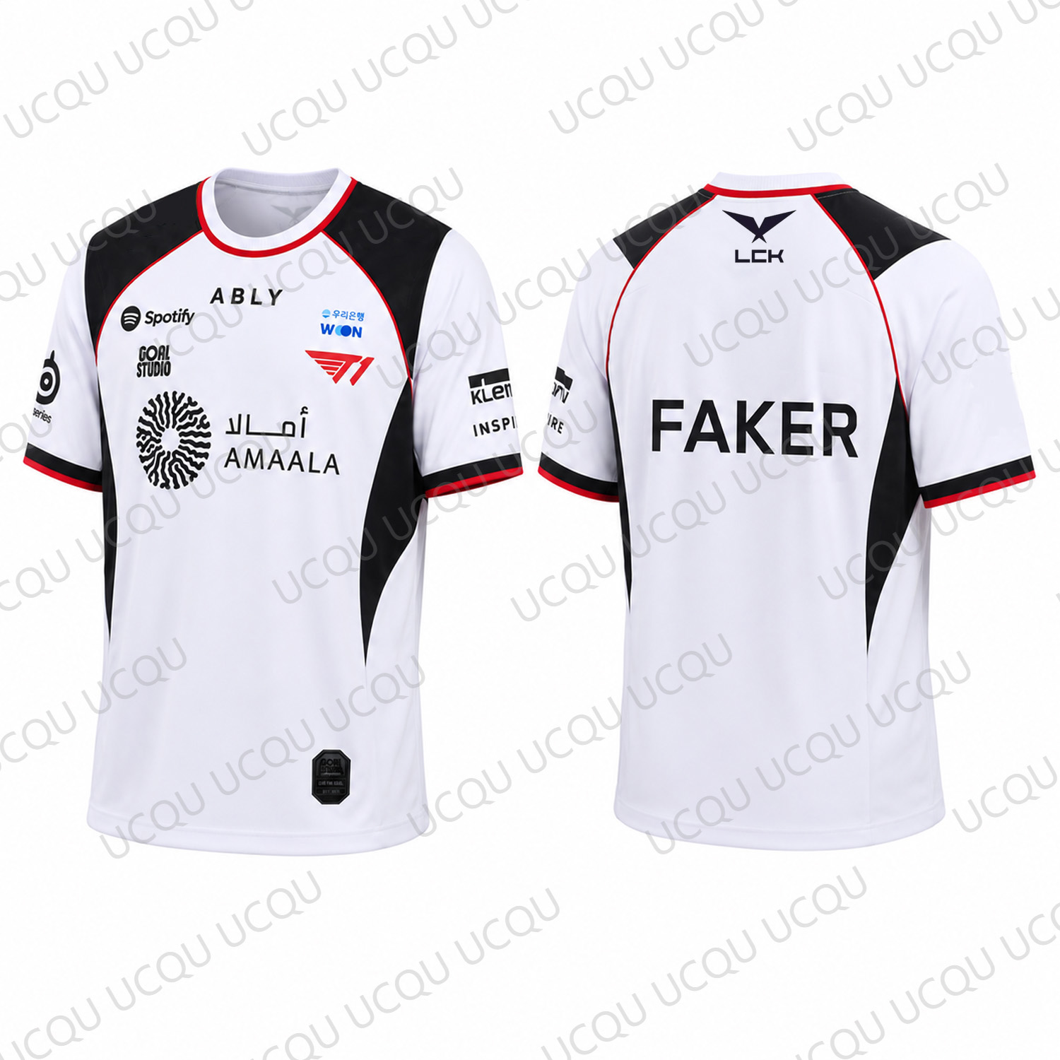 قميص MSI T1 Faker League Of Le - مراجعة Esports Gaming League وسعره