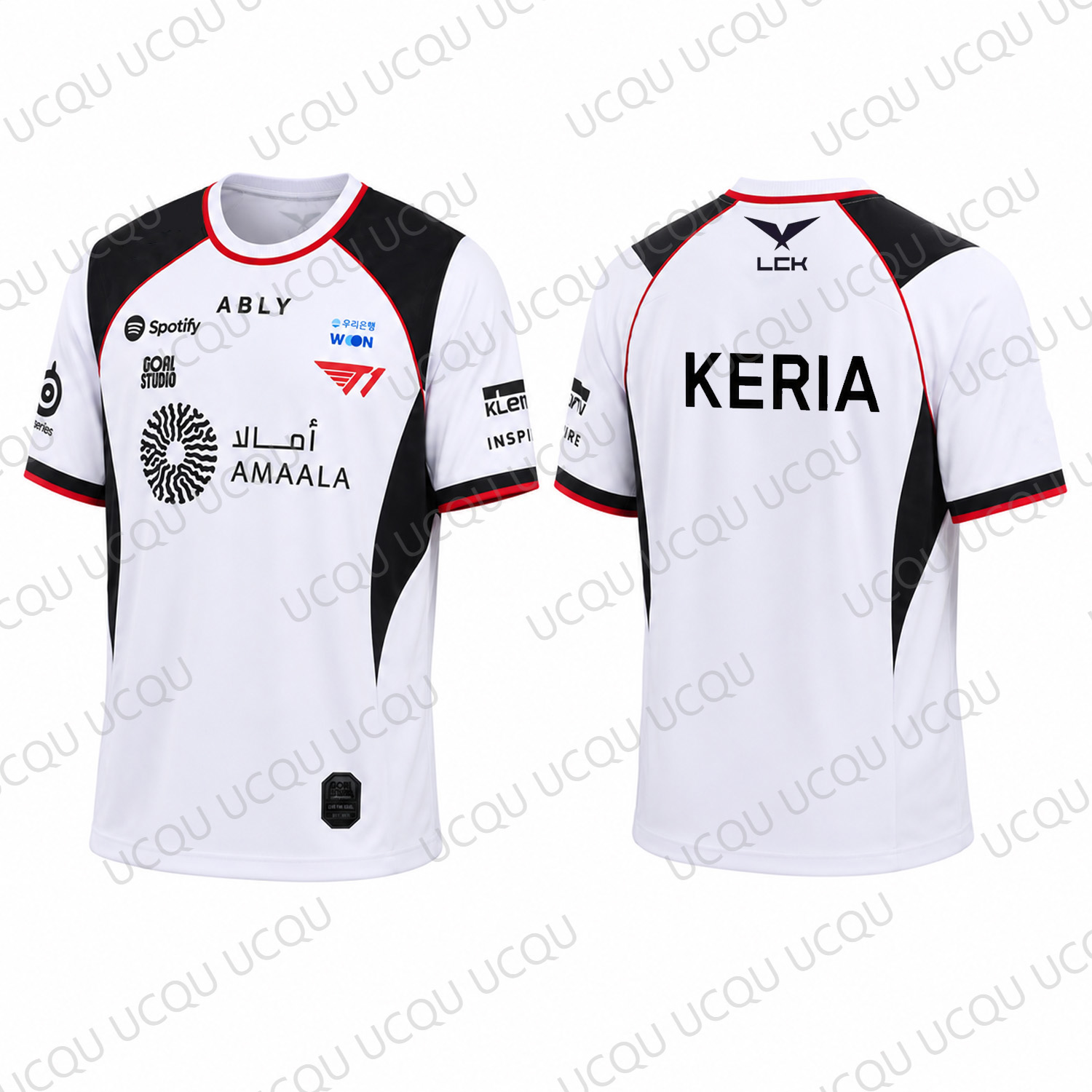 قميص MSI T1 Faker League Of Le - مراجعة Esports Gaming League وسعره