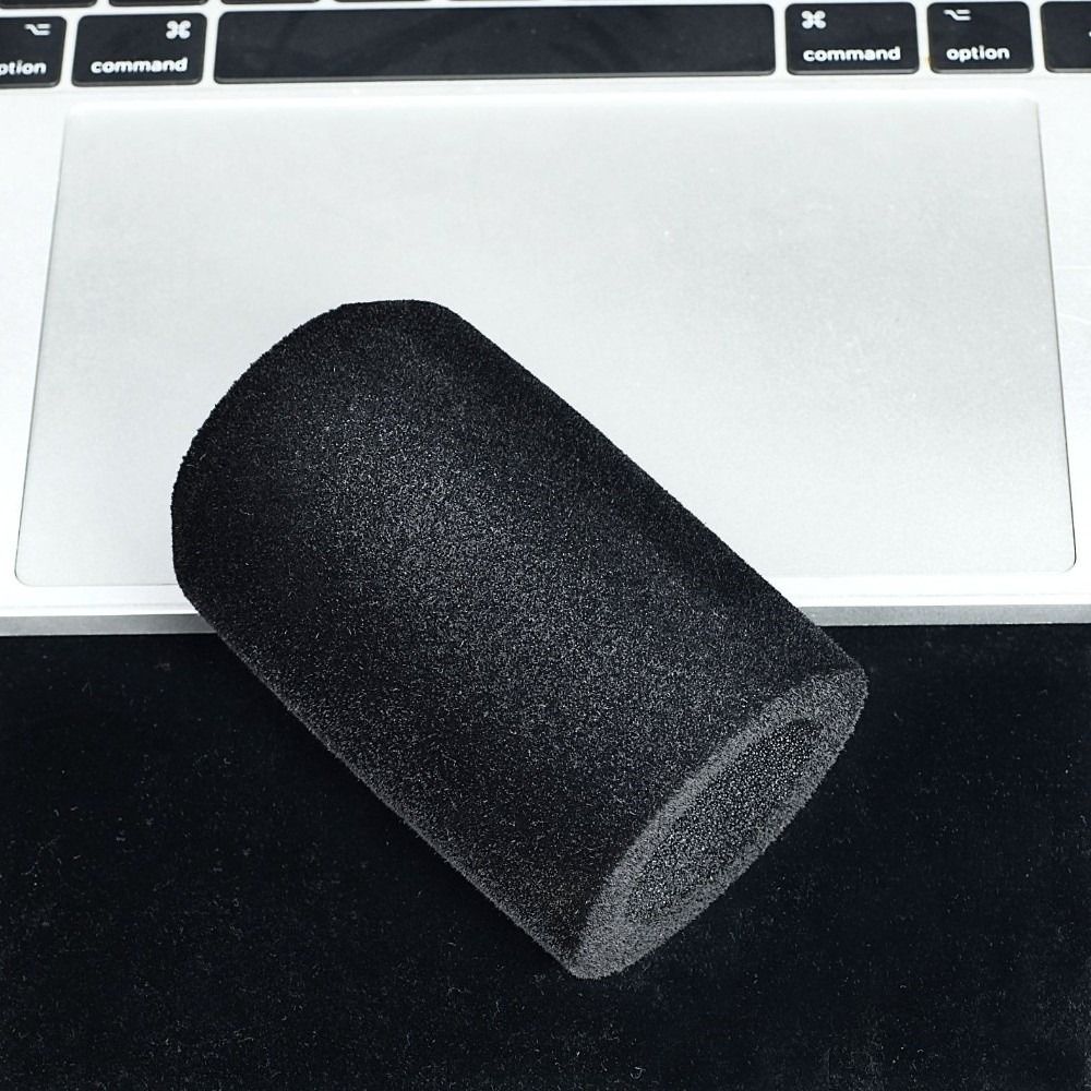 غطاء ميكروفون بديل من الإسفنج  - مراجعة Sound Dampening Foam وسعره