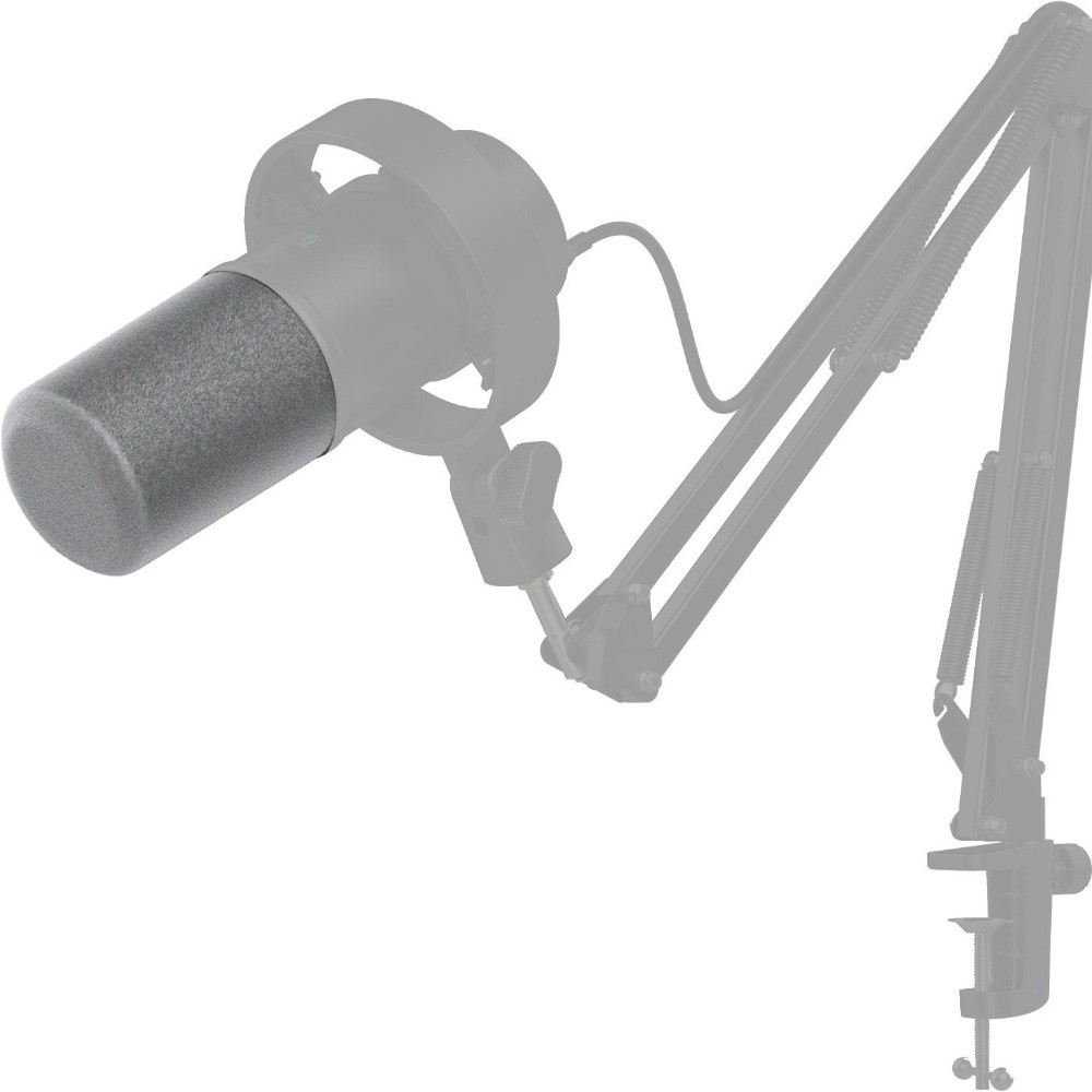غطاء ميكروفون بديل من الإسفنج  - مراجعة Sound Dampening Foam وسعره