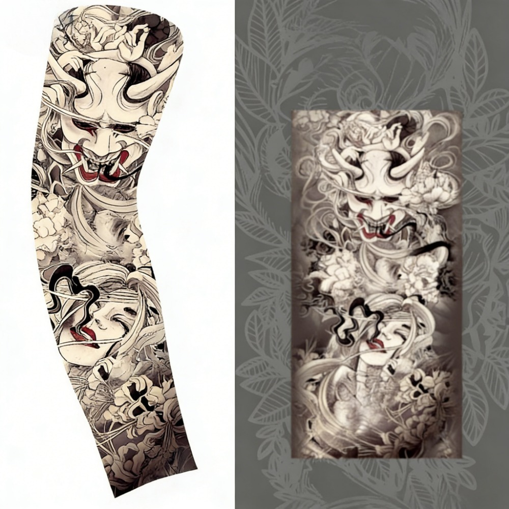 قطعتان من أغطية الذراع الرياضي - مراجعة Esports Gaming Arm Sleeve وسعره