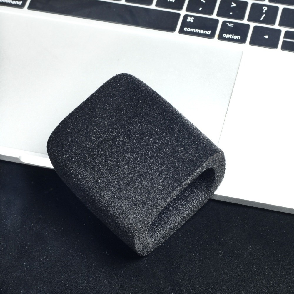غطاء ميكروفون بديل من الإسفنج  - مراجعة Sound Dampening Foam وسعره