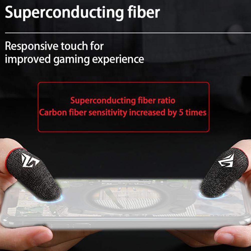 قطعتان من أغطية الأصابع للألعا - مراجعة Esports Gaming Arm Sleeve وسعره