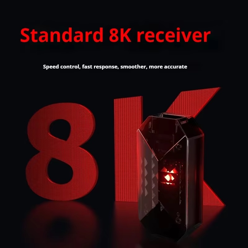 VXE VGN MAD R ماوس لاسلكي كبير - مراجعة Esports Pc Gaming وسعره