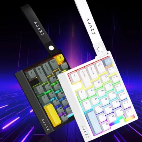 لوحة مفاتيح ألعاب سلكية AK029  - مراجعة Esports Pc Gaming وسعره