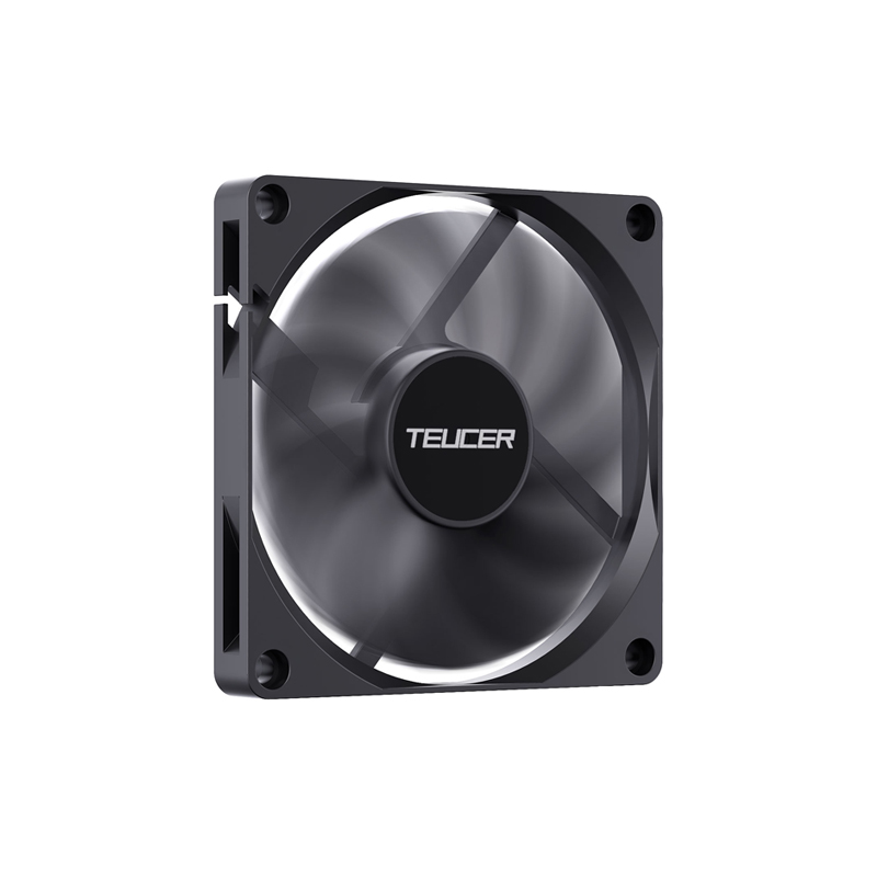 TEUCER UT-8010 مروحة هيكل رفيع - مراجعة Esports Gaming Fan وسعره