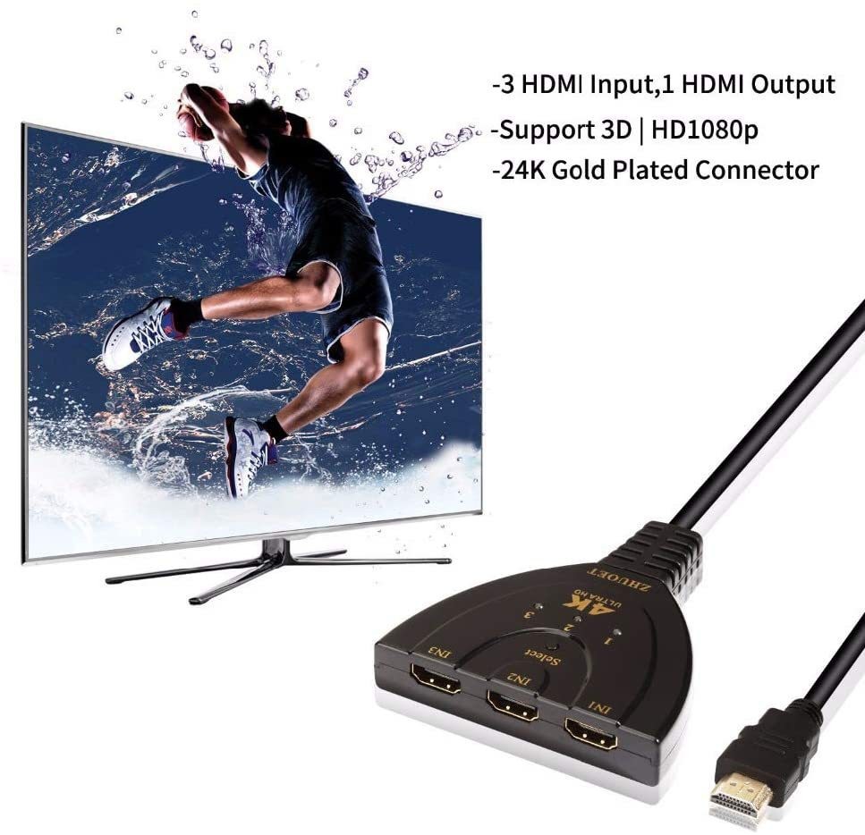 محول فيديو متوافق مع HDMI، موز - مراجعة Esports Gaming Hub وسعره