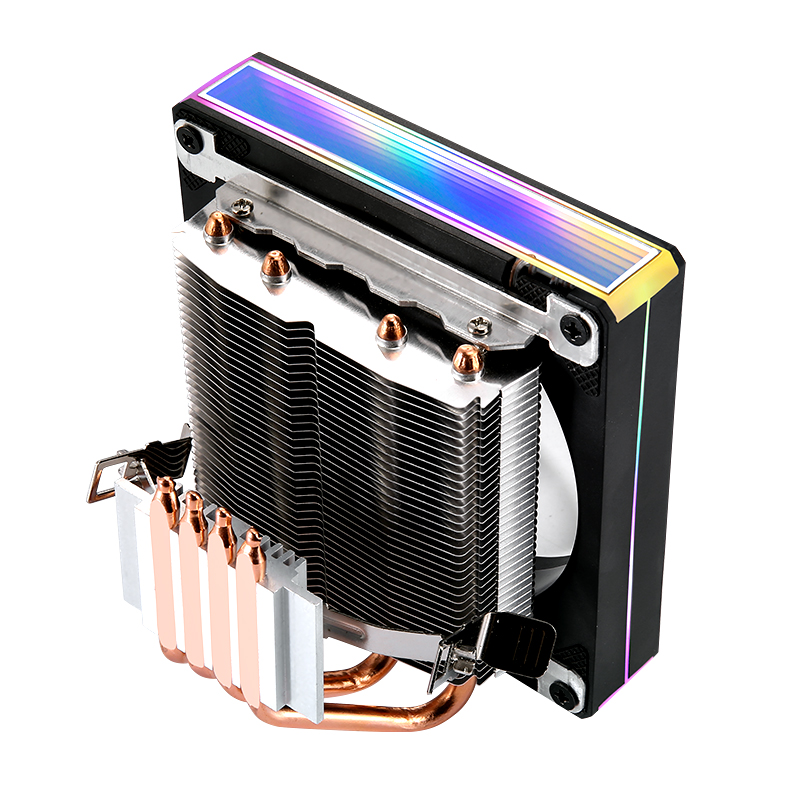 مروحة XUANFENG 4pin/PWM مقاس 1 - مراجعة Esports Gaming Fan وسعره