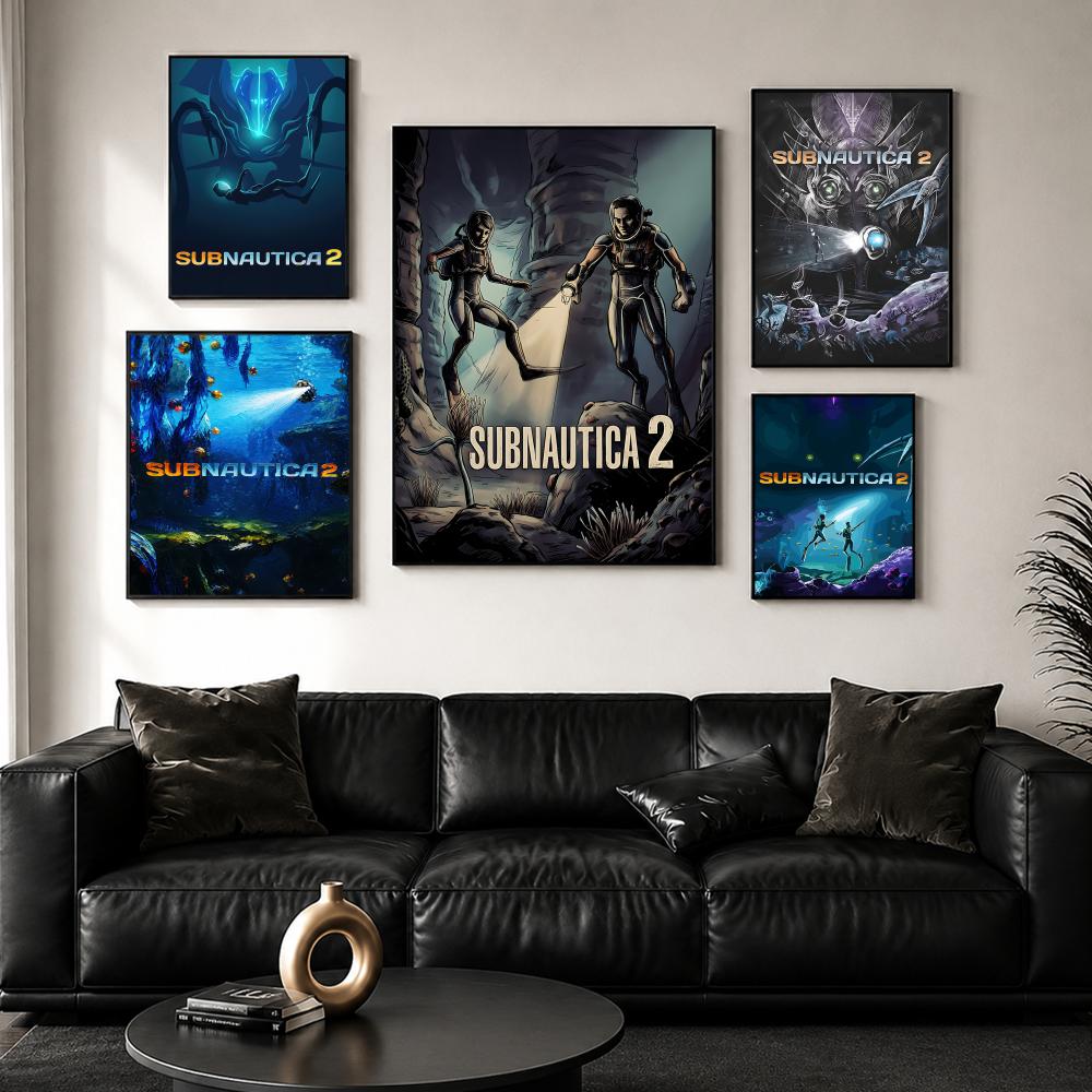 ملصق جداري عالي الدقة S-Subnau - مراجعة Esports Gaming Poster وسعره