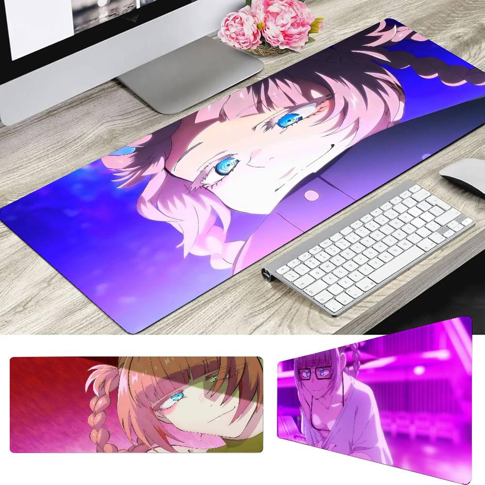 لوحة ماوس بتصميم أنمي 
