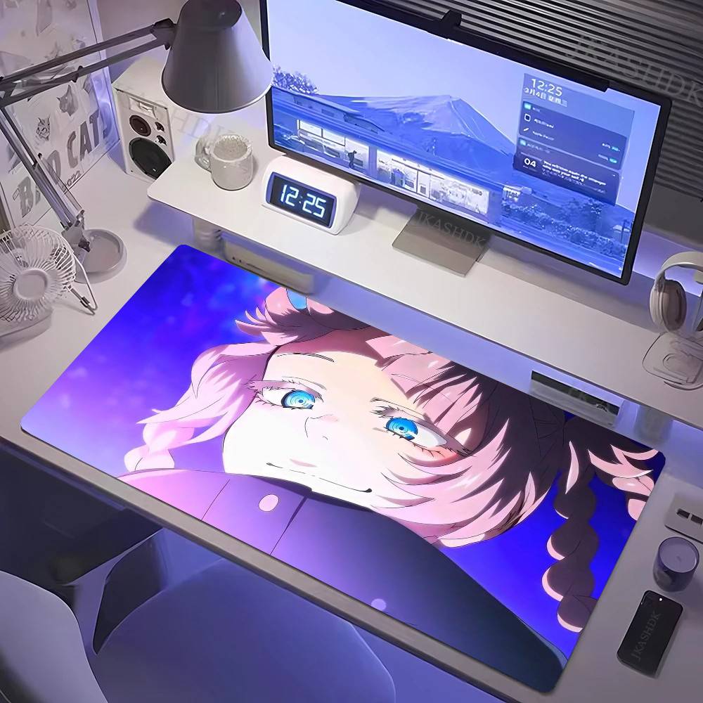 لوحة ماوس بتصميم أنمي 