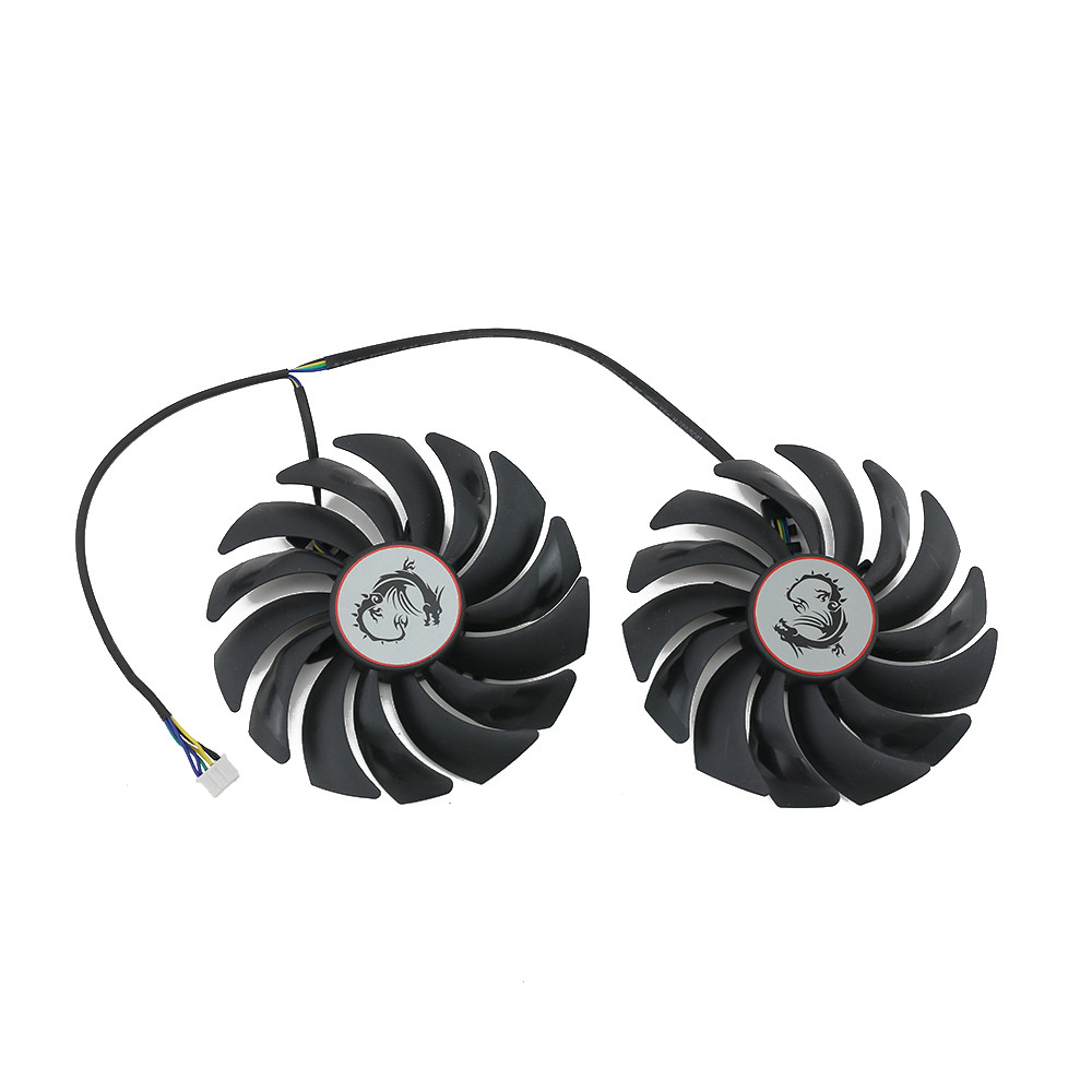 2 قطعة 95 مللي متر PLD10010S12 - مراجعة Esports Gaming Fan وسعره