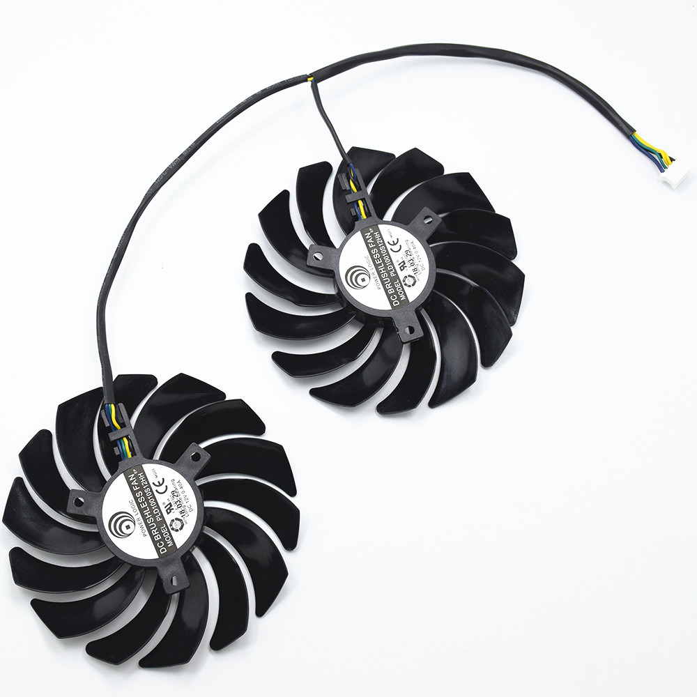 2 قطعة 95 مللي متر PLD10010S12 - مراجعة Esports Gaming Fan وسعره