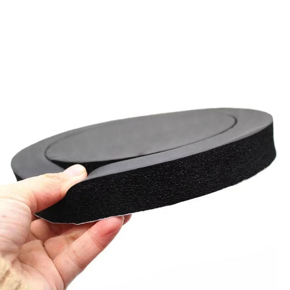 حلقة رغوية لمكبر صوت السيارة م - مراجعة Sound Dampening Foam وسعره