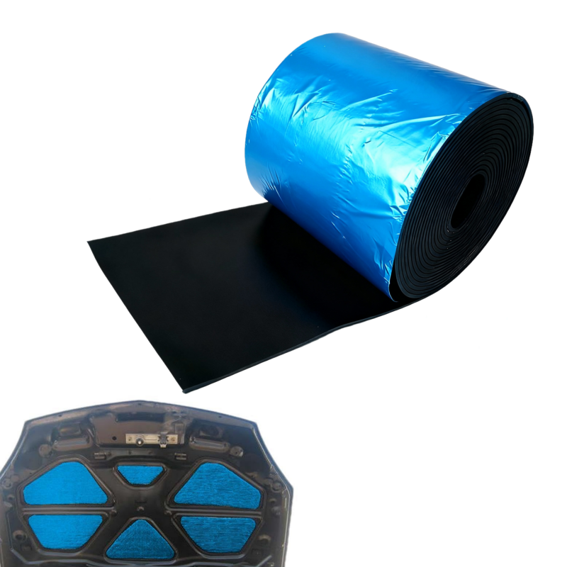 1 قطعة 200 سنتيمتر x 50 سنتيمت - مراجعة Sound Dampening Foam وسعره
