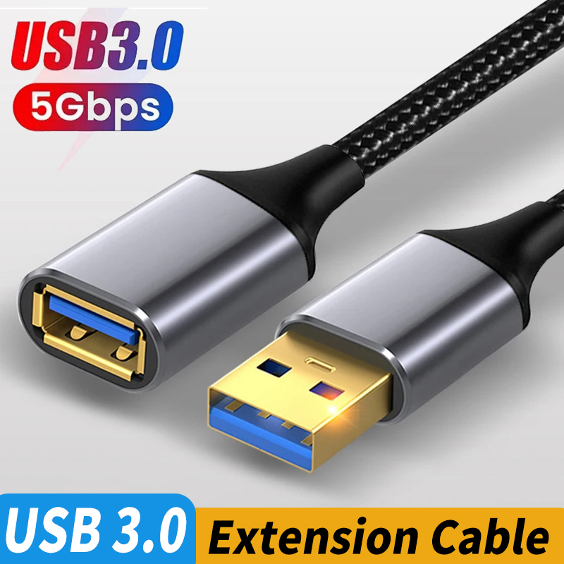 كابل تمديد USB 3.0 ذكر إلى أنث - مراجعة Esports Gaming Hub وسعره