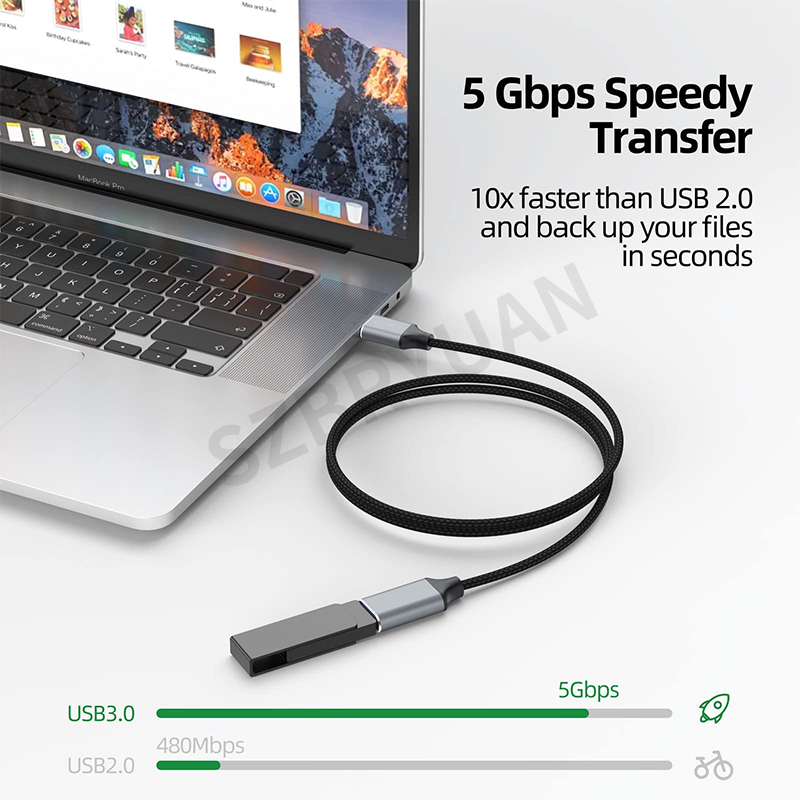 كابل تمديد USB 3.0 ذكر إلى أنث - مراجعة Esports Gaming Hub وسعره