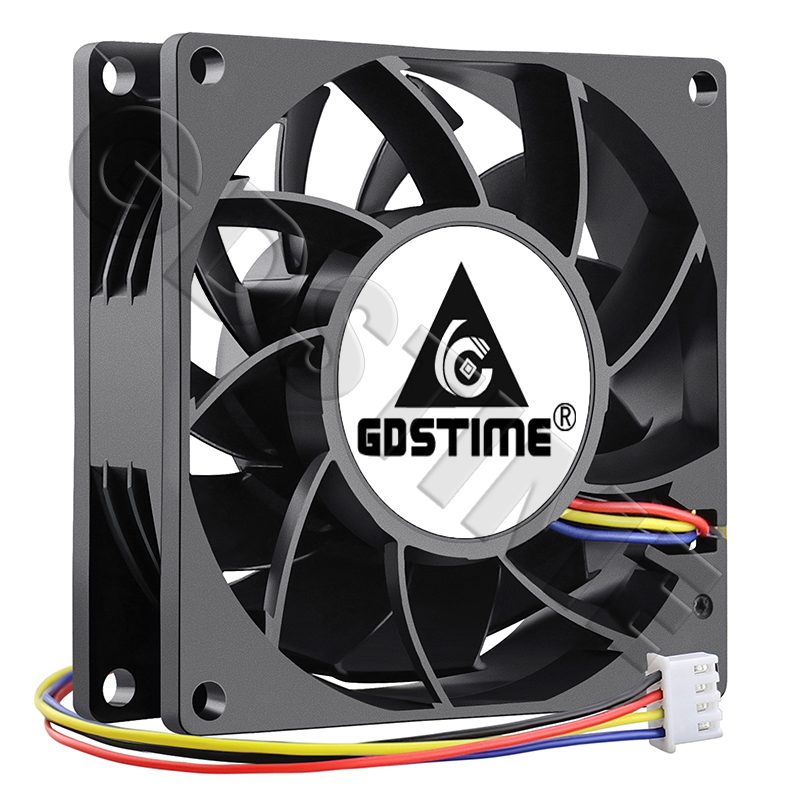 Gdstime تيار مستمر 5 فولت 12 ف - مراجعة Esports Gaming Fan وسعره