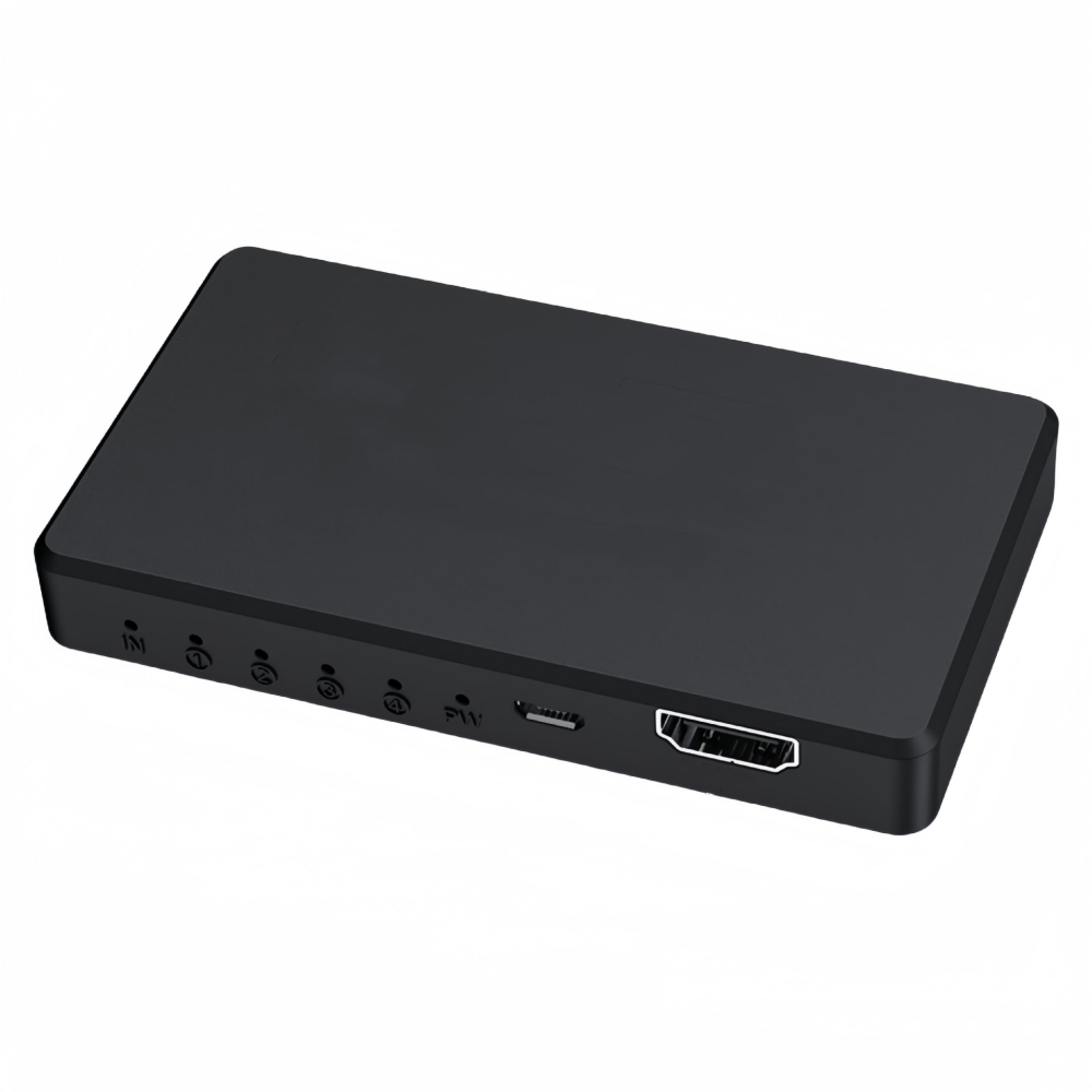 HD 4K محول الفيديو HDMI متوافق - مراجعة Esports Gaming Hub وسعره