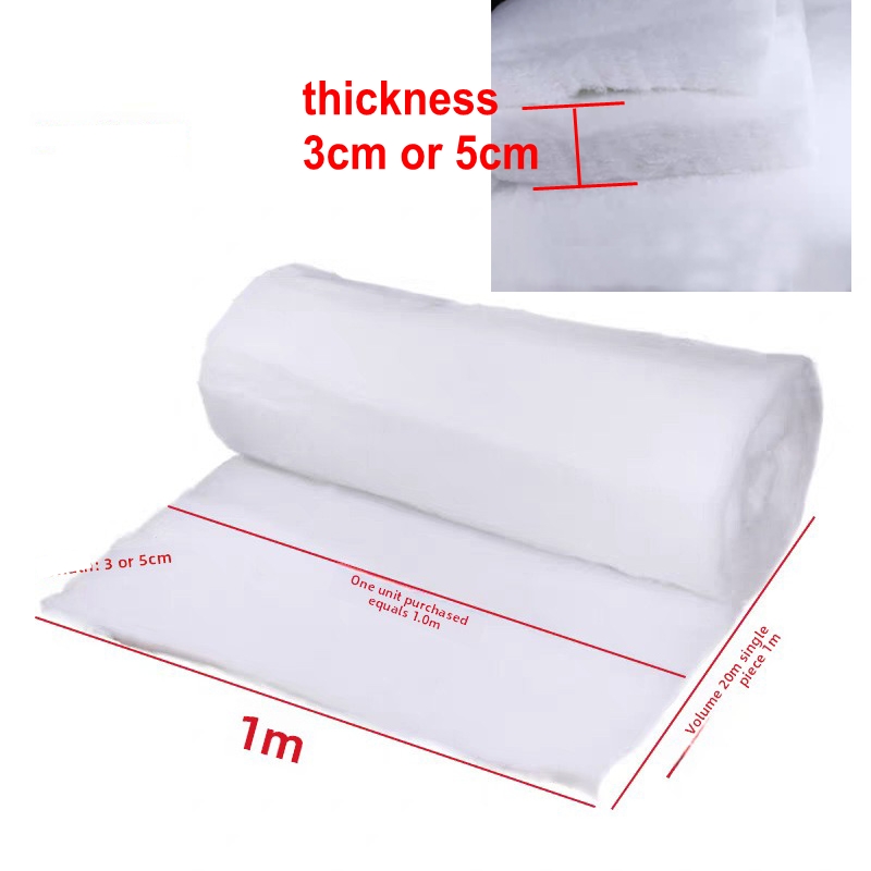 قطن عازل للصوت 1 متر × 1 متر ل - مراجعة Sound Dampening Foam وسعره