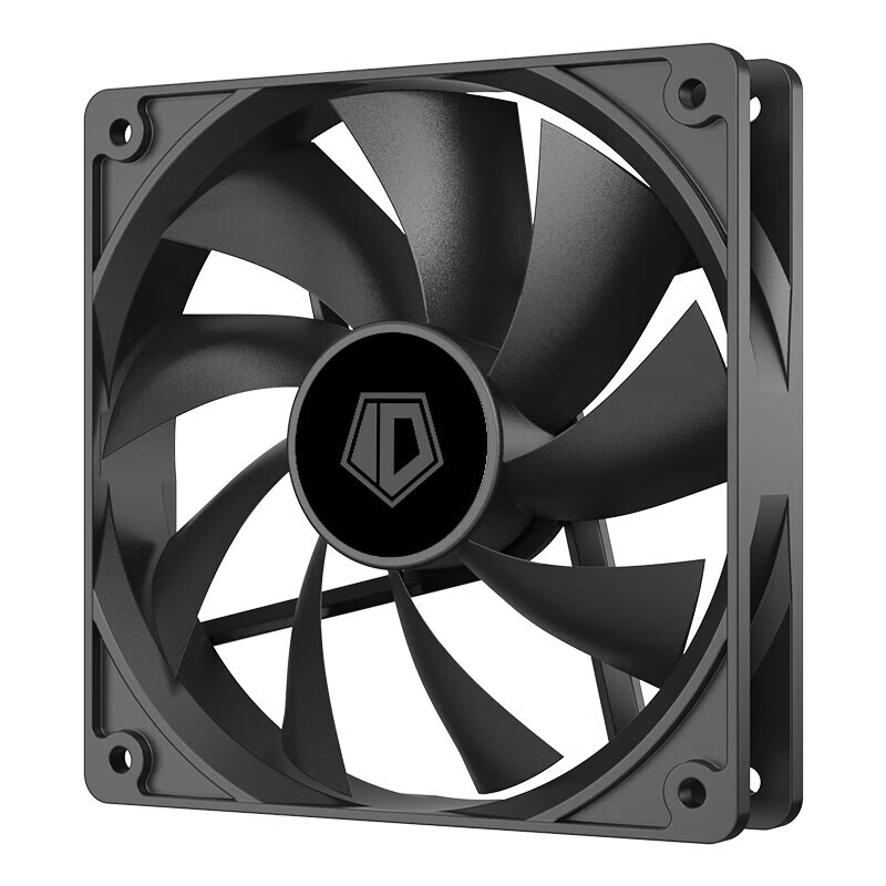 ID-COOLING XF-120-K 120 مم 4Pi - مراجعة Esports Gaming Fan وسعره
