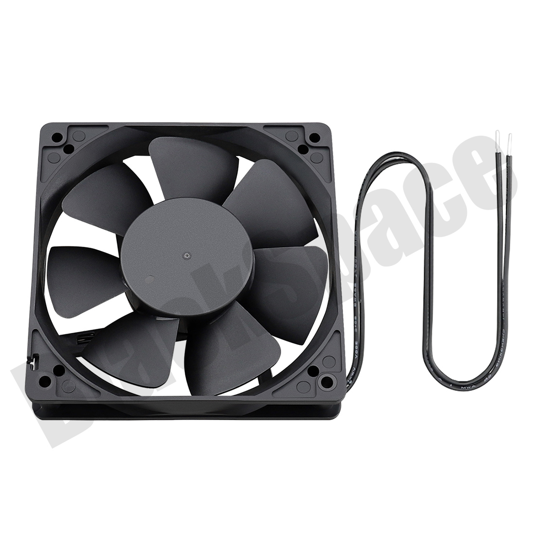 مروحة Gdstime EC 230V 220V محو - مراجعة Esports Gaming Fan وسعره