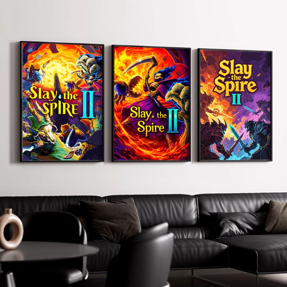 ملصق جداري عالي الدقة S-Slay t - مراجعة Esports Gaming Poster وسعره