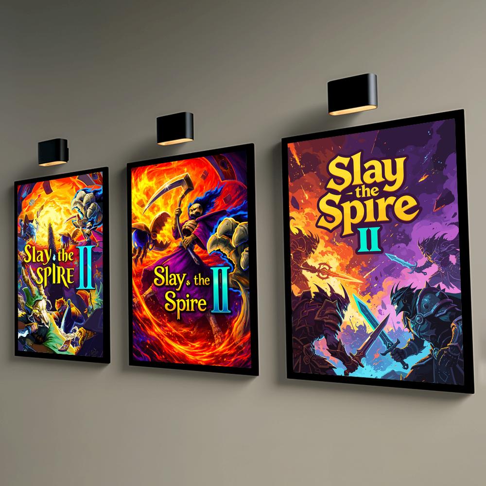 ملصق جداري عالي الدقة S-Slay t - مراجعة Esports Gaming Poster وسعره