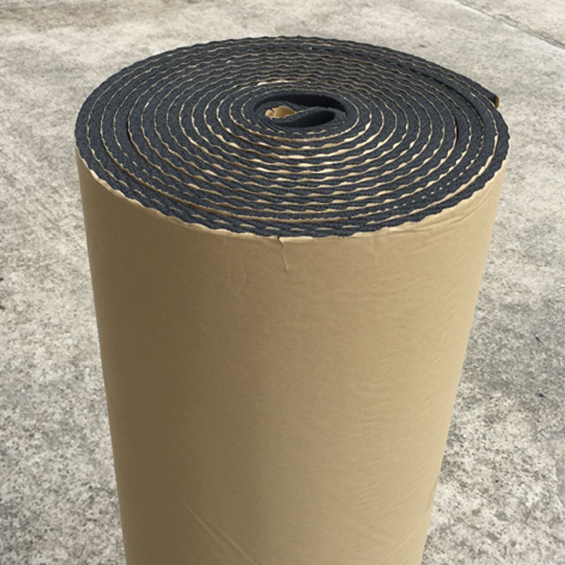 لفة واحدة 200 سم × 50 سم 6 مم/ - مراجعة Sound Dampening Foam وسعره
