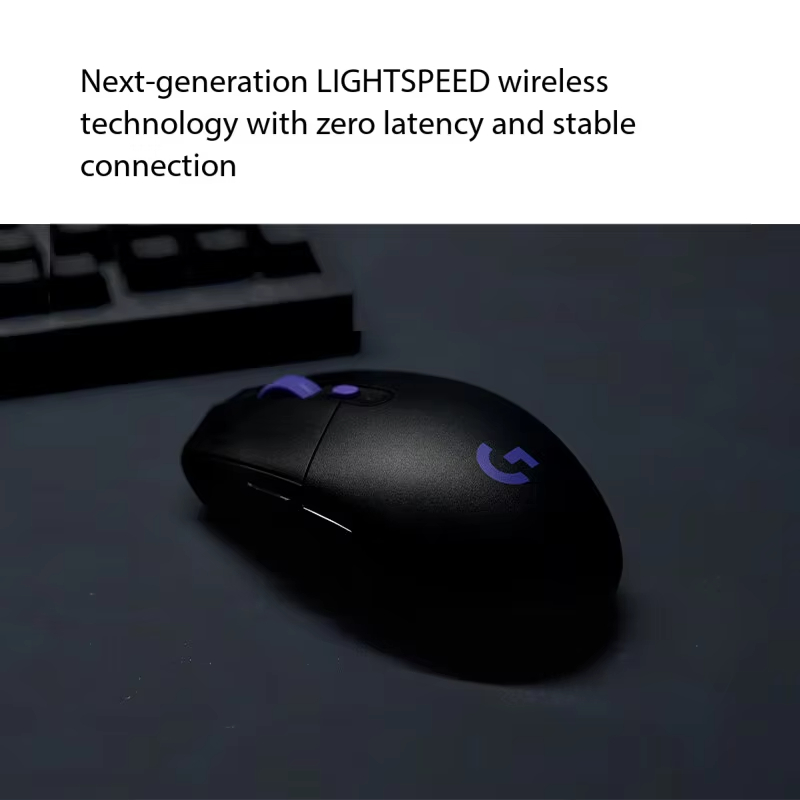 فأرة لوجيتك G304X لاسلكية للأل - مراجعة Esports Gaming League وسعره