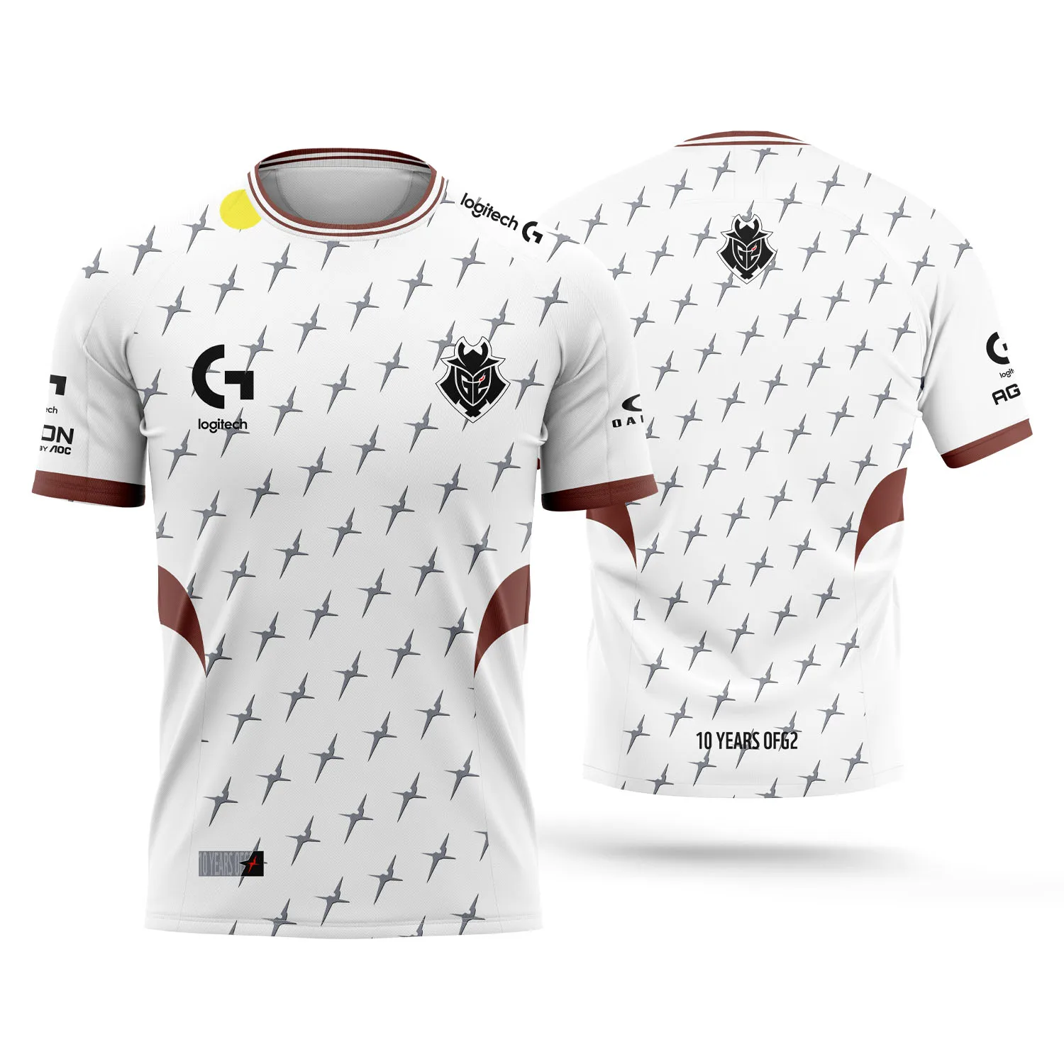 2025 جديد G2 Esports Club عشاق - مراجعة Esports Gaming League وسعره