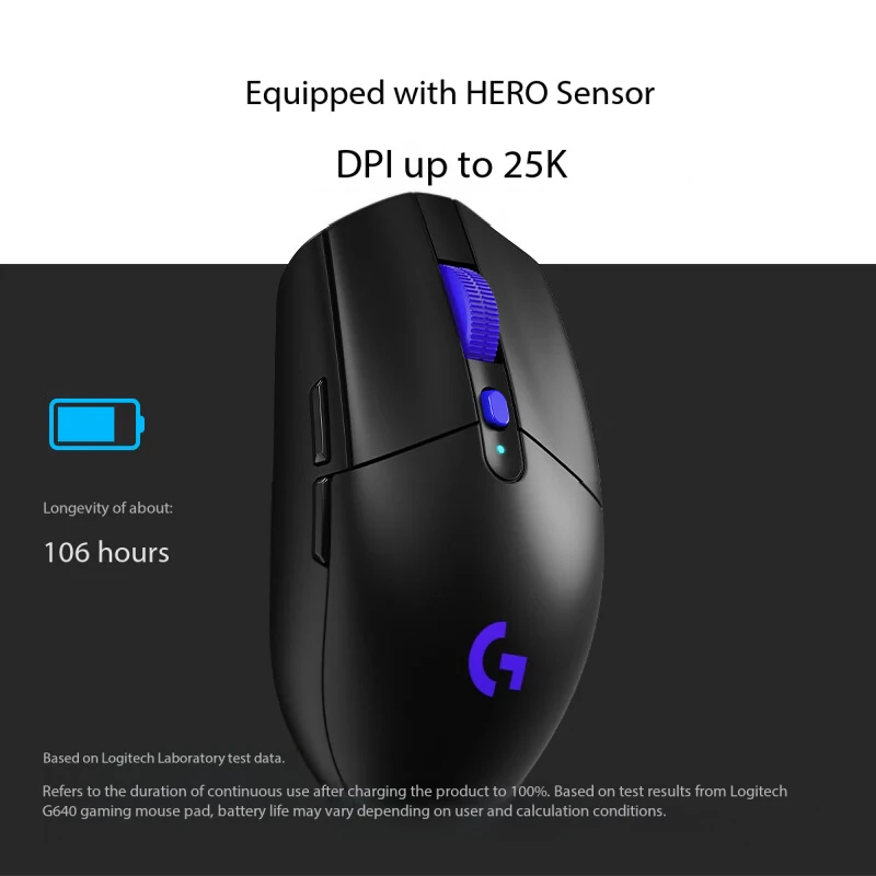 فأرة لوجيتك G304X للألعاب الإل - مراجعة Esports Gaming League وسعره