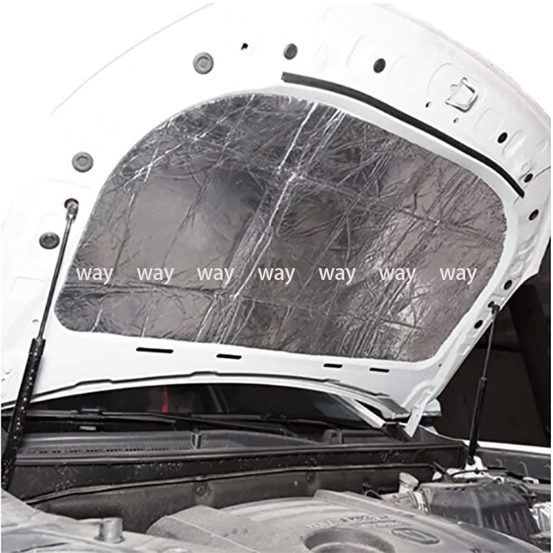 100/150/200/300 سنتيمتر x 50 س - مراجعة Sound Dampening Foam وسعره