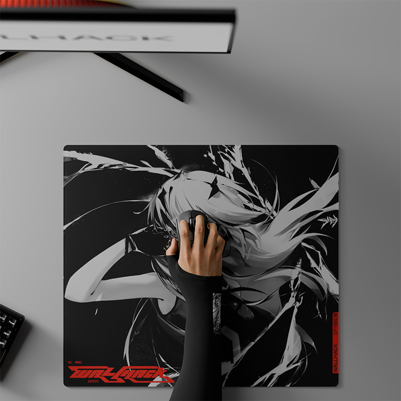 Wallhack Esports حافظة مرفرفة  - مراجعة Esports Gaming Arm Sleeve وسعره