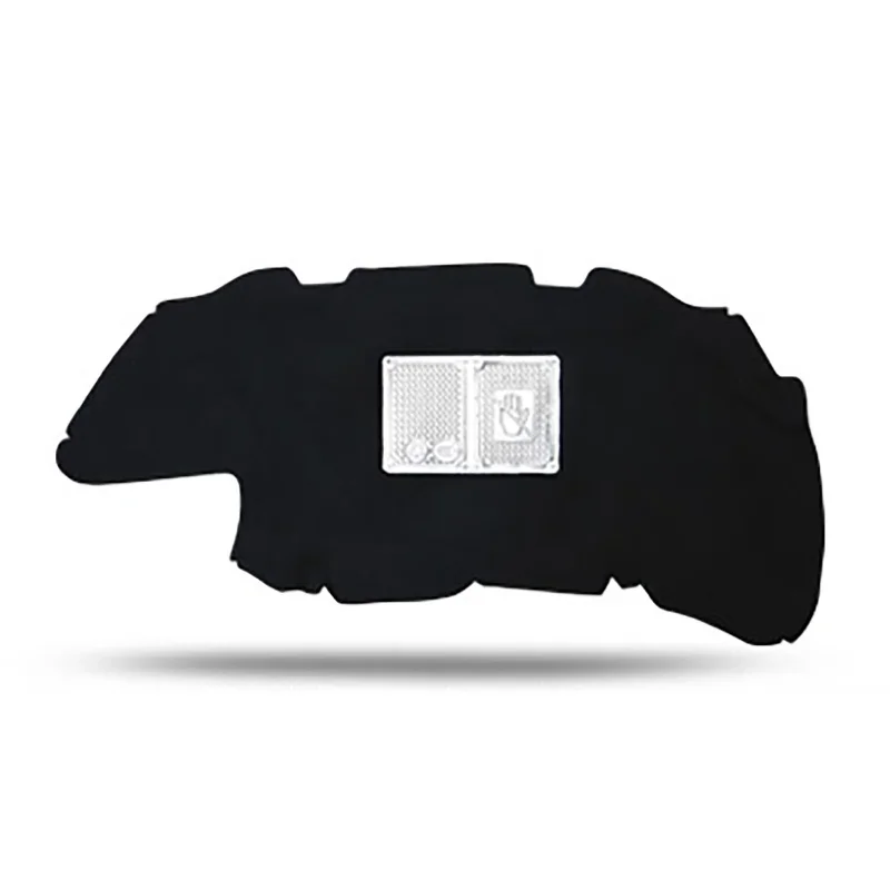 عازل صوت أمامي للمحرك وحصيرة ع - مراجعة Sound Dampening Foam وسعره