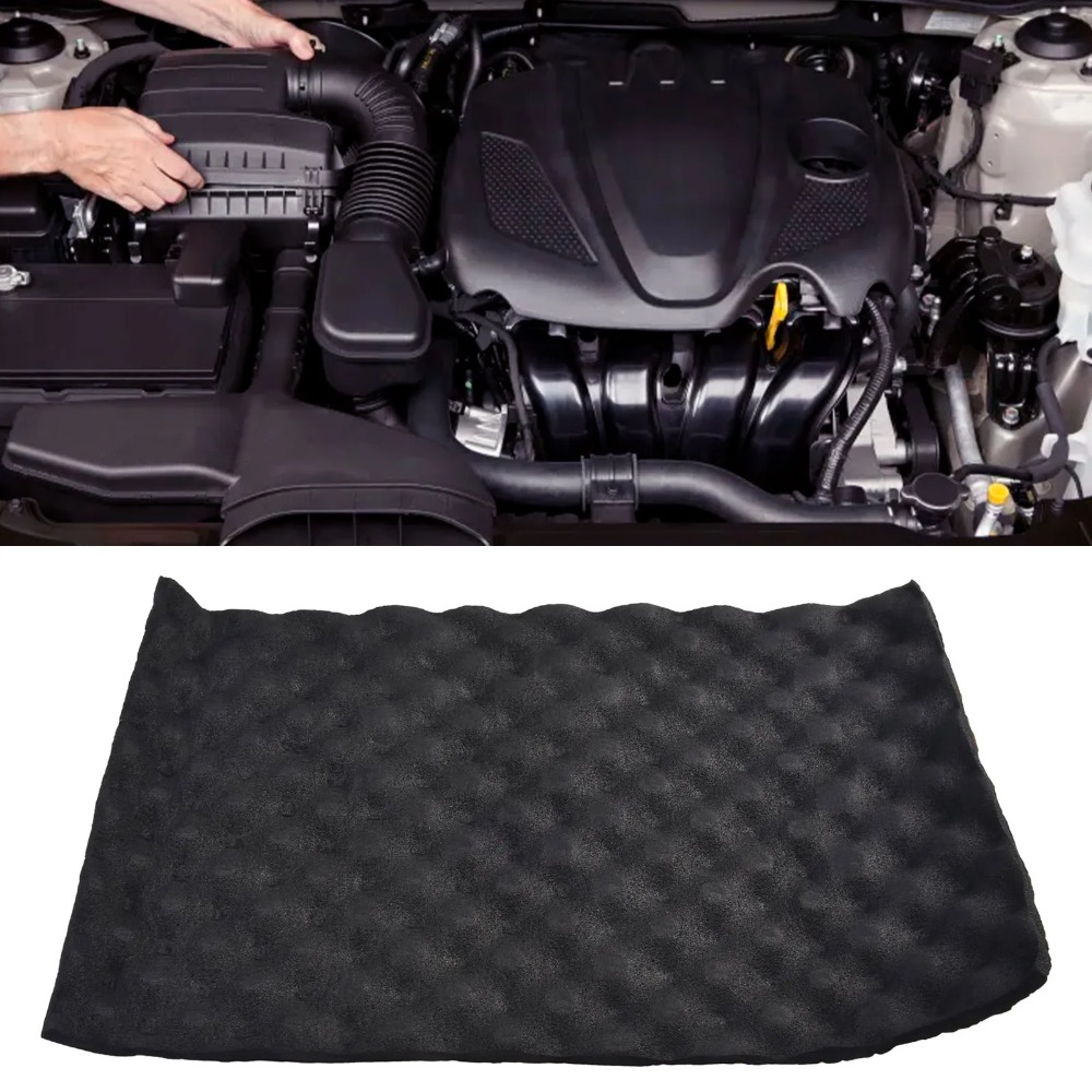 2 سنتيمتر ذاتية اللصق عازل للص - مراجعة Sound Dampening Foam وسعره
